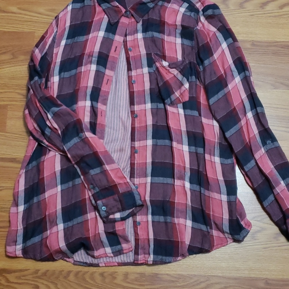 Button shirt